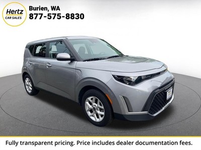 2025 Kia Soul LX