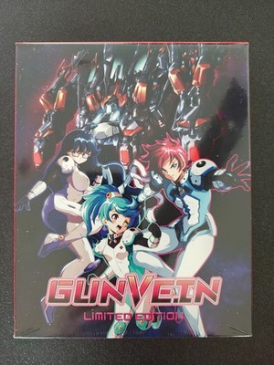 Nintendo switch Gunvein Ng Dev team LIMITED EDITION sealed neo geo