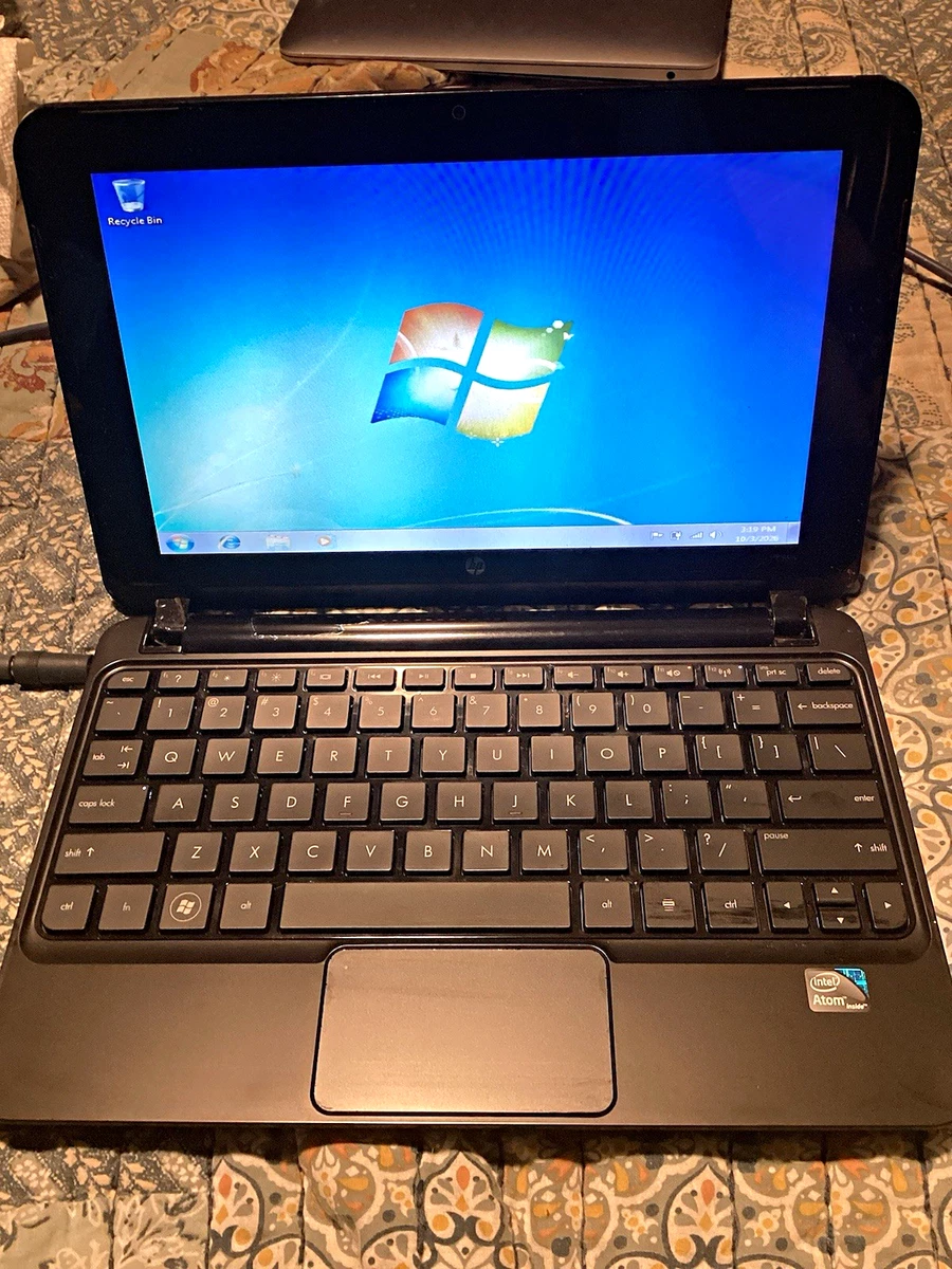 HP Windows 7 PC Laptops & Netbooks 1 GB RAM for sale | eBay