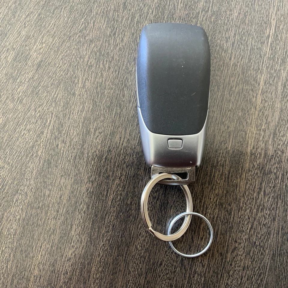 SOLO PARA REPUESTOS ORIGINAL MERCEDES BENZ OEM LLAVE INTELIGENTE MENOS ENTRADA MANDO A DISTANCIA COCHE Foto 2 de 3