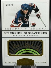 Brendan Shanahan Cards, Rookie Cards and Autographed Memorabilia Guide 5