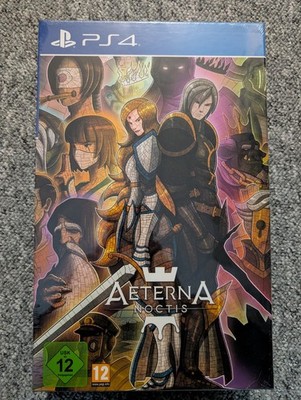 Aeterna Noctis | Caos Edition | Zustand: NEU | PlayStation 4/PS4 | Sony