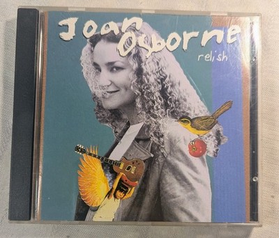 Joan Osborne -  Relish - CD - 1995 - Polygram