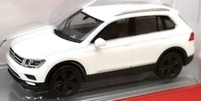 HERPA NEW HO 1/87 Scale Volkswagen VW Tiguan SUV in Oryx White Finish