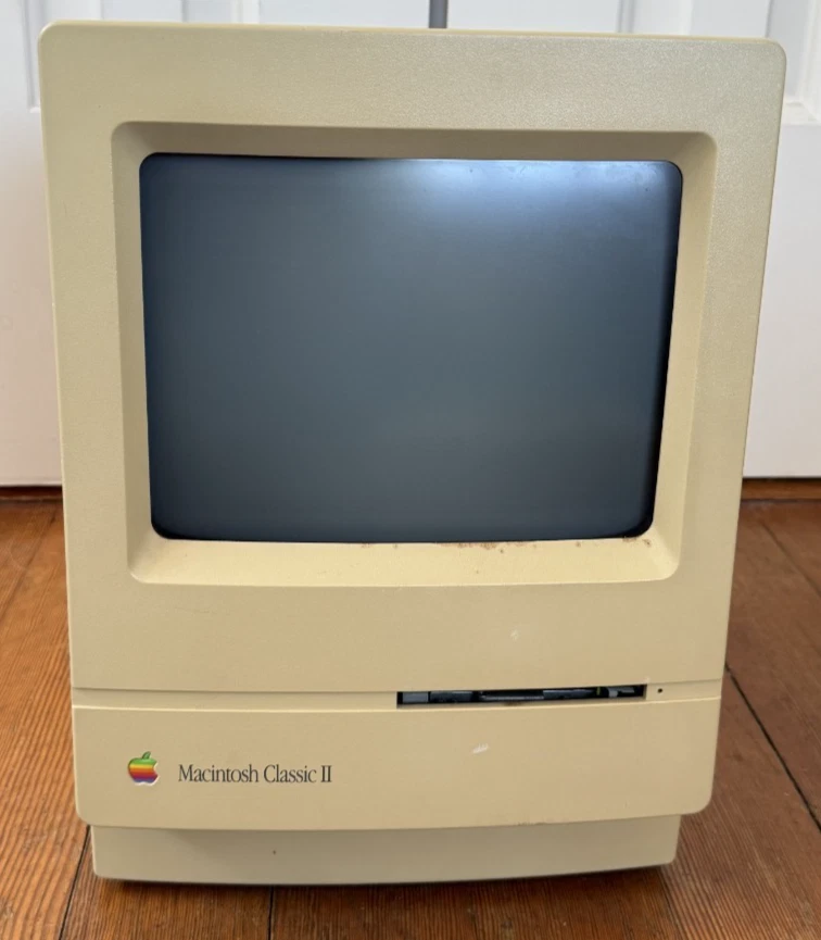 Mac Classic Ii for sale | eBay
