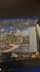 LEGO CITY: Police Station (60047), (60065) & (60127)