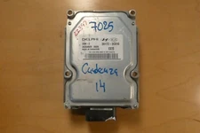 14-16 HYUNDAI CADENZA 3.3L SEE PHOTOS FUEL INJECTION CONTROL MODULE 39172-3C010
