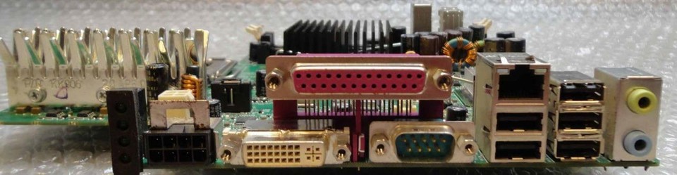 Dell Optiplex 745 USFF Socket 775 / LGA775 Motherboard 0MM621 MM621 | eBay