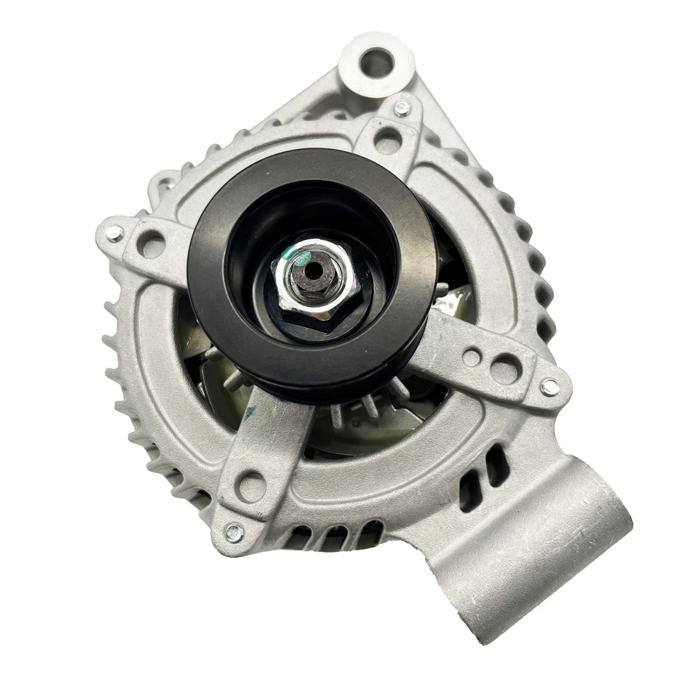 NEW ALTERNATOR FITS FOR LAND ROVER RR SPORT LR4 RANGE VELAR LR124471 DENSO Foto 4 de 4