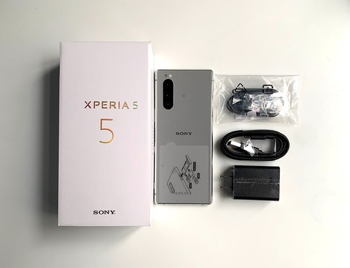 Sony Xperia 5 J8210/J9210/Japanese Version Snapdragon 855 GSM Unlocked 4G Phone - 第 2/20 張圖片