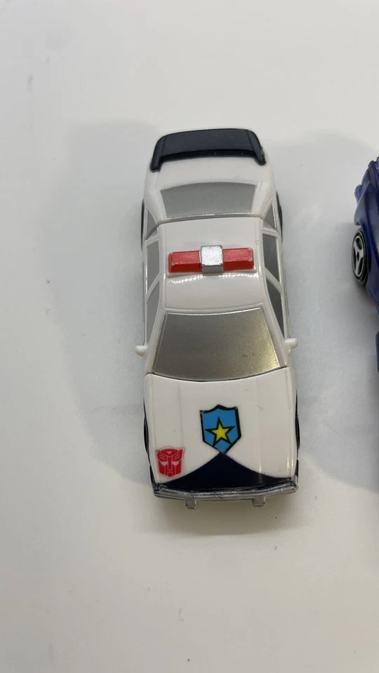 2 Transformers Universe Spy Changers Polipasto Figura Spychangers Merodear RID Coche Juguetes Foto 3 de 4