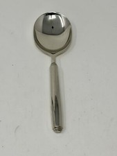 Oneida Obelus LTD Casserole Spoon 9" Quality 18/10 Stainless USA MADE