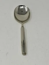 Oneida Obelus LTD Casserole Spoon 9" Quality 18/10 Stainless USA MADE