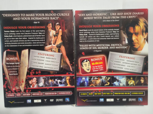 TV, Movie Box Sets - Imagen 118 de 185