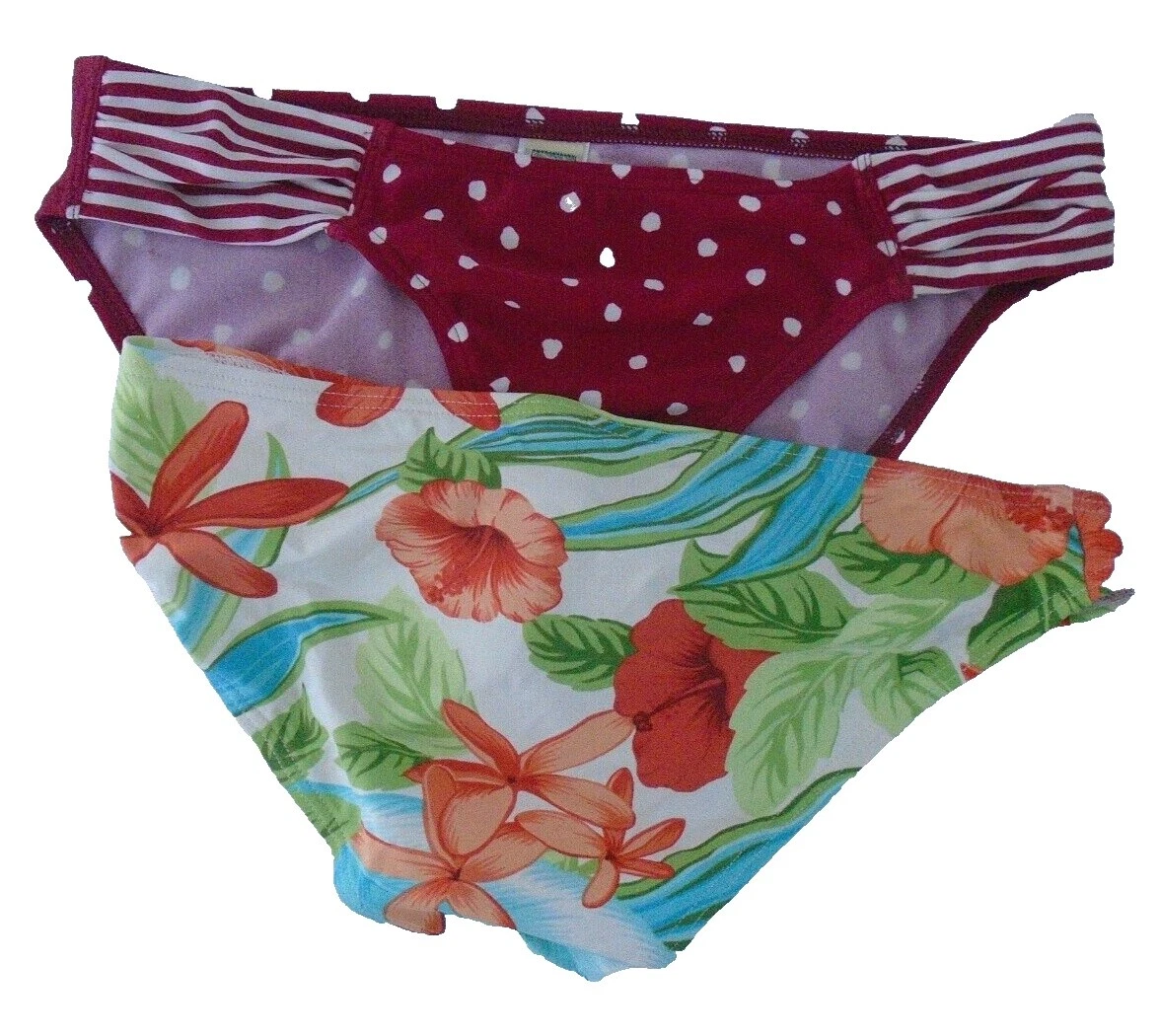 Traje de Baño Lunares Tommy Bahama para Mujeres