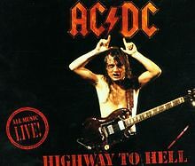 Highway to Hell/High Voltage von Ac/Dc | CD | Zustand sehr gut