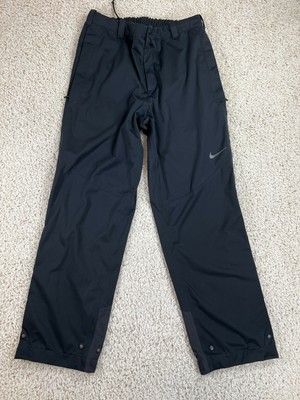 Nike Golf Storm Fit 10 Waterproof Black 