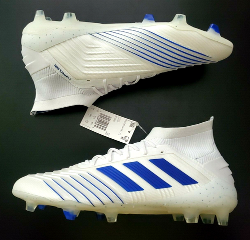 Adidas Predator 19.1 FG 'White Bold 