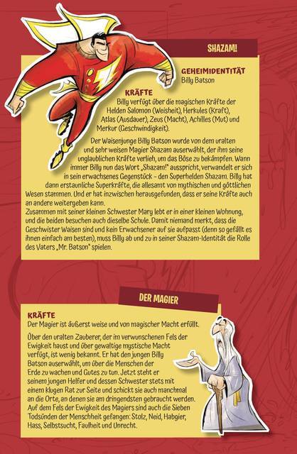 Thumbnail - Mike Kunkel / Mein Erster Comic: Shazam9783741611445
