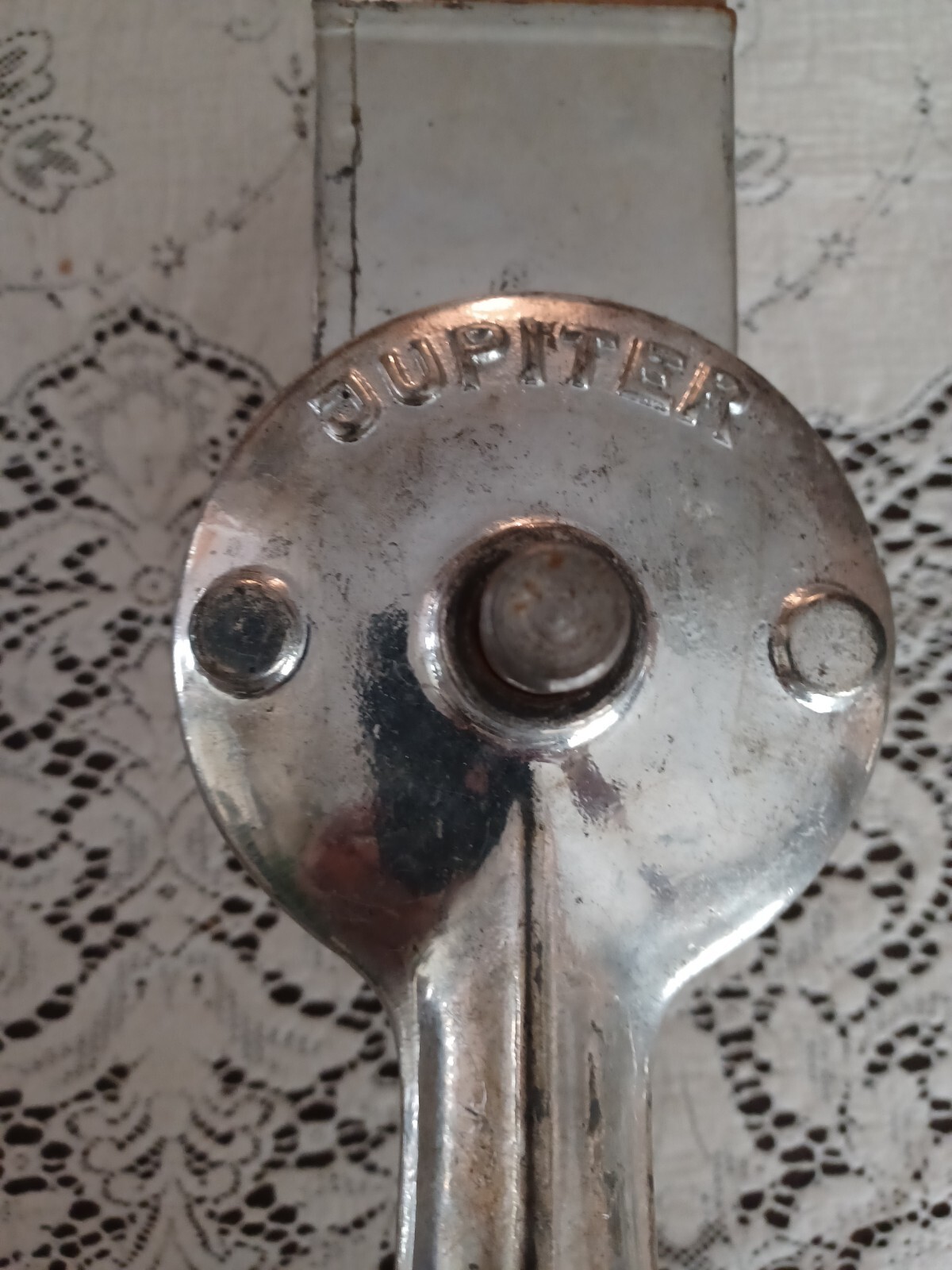 Vintage Jupiter Stainless Steel Cheese Grater eBay