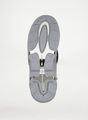 Raf Simons (RUNNER) Cylon-21 Silver | eBay