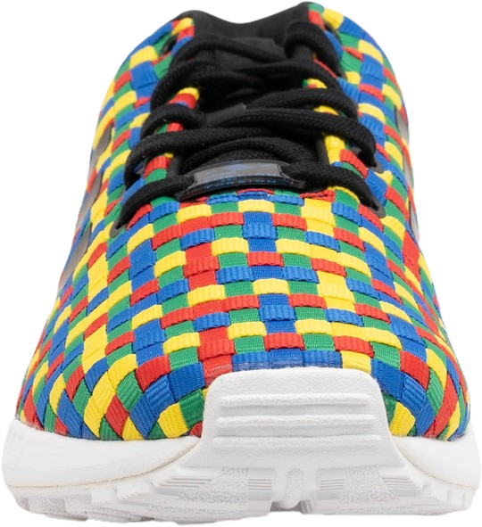 adidas ZX Flux Rainbow Weave - огромный выбор по лучшим ценам | eBay