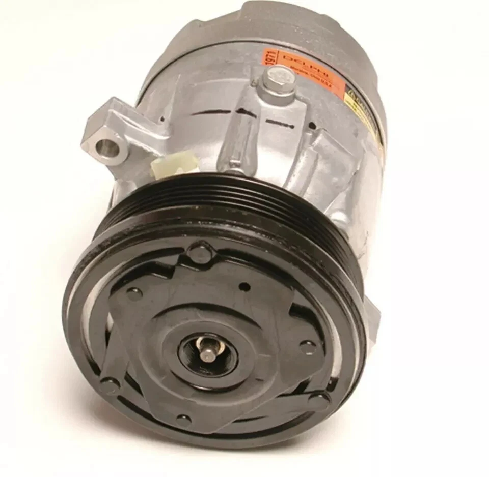 Delphi For 2000-2005 BUICK LESABRE New A/C Compressor CS20009 - Image 4 of 4