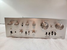 Pioneer SA-8500 Integrated Amplifier 100-240 Volts