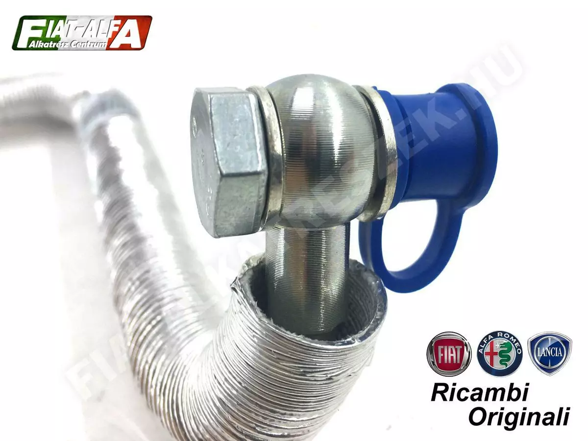 TURBO OIL FEED PIPE 55258147 Alfa Giulietta, 159, Brera, 4C 1.8 
