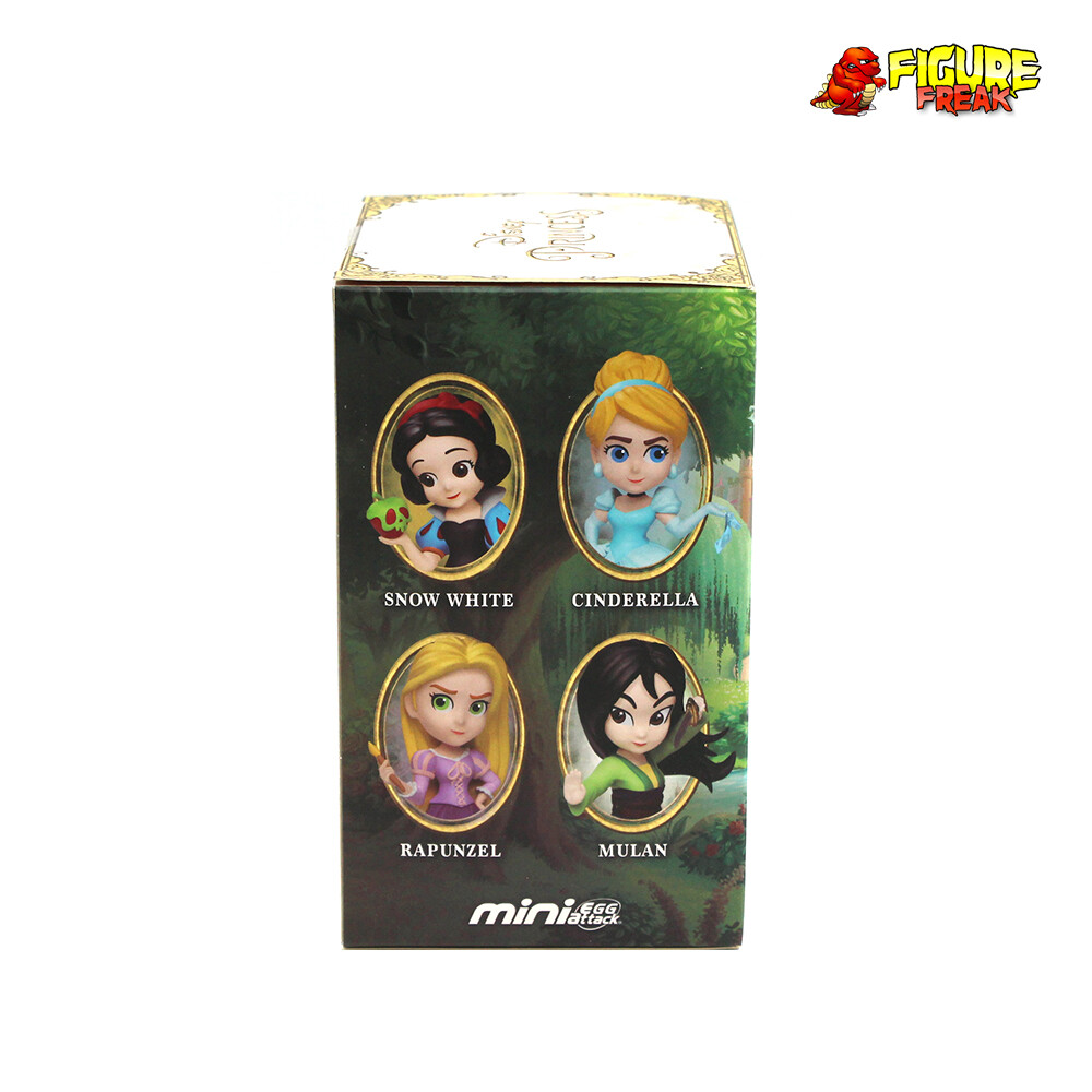 Beast Kingdom Mini Egg Attack MEA-016 Disney Princess