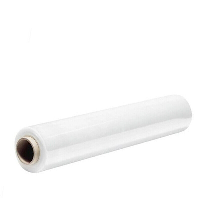 Film Estensibile trasparente Per Imballaggi 2,2 Kg H50cm Pellicola Manuale 23 MY