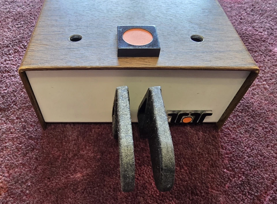 TEN-TEC KR1-A CW Morse Paddle Keyer * FREE SHIPPING * - Image 2 of 2