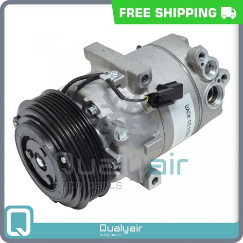 AC Compressor 2014-2017 Hyundai Elantra, KIA Soul Forte With 3