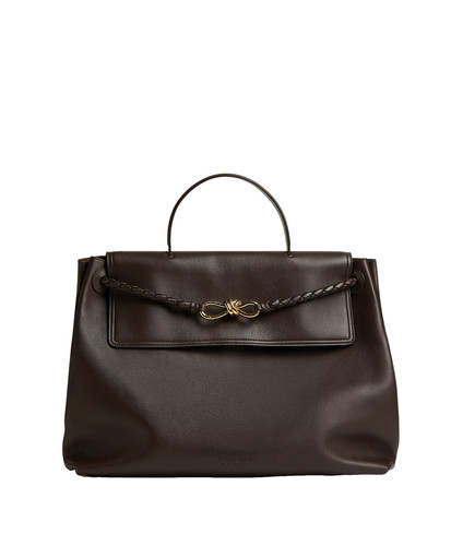 BOTTEGA VENETA Ciao Ciao Large $8900 Fondant Top Handle Bag New & Authentic