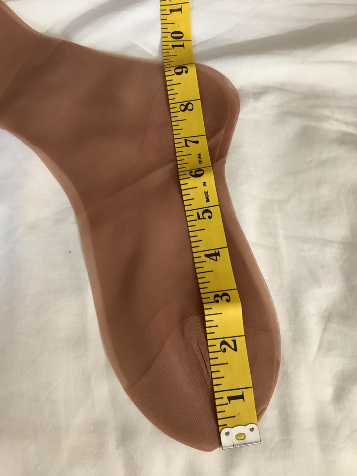 Vintage Main Line Garter Stockings Textualized Stretch Welt RHT NOS 9