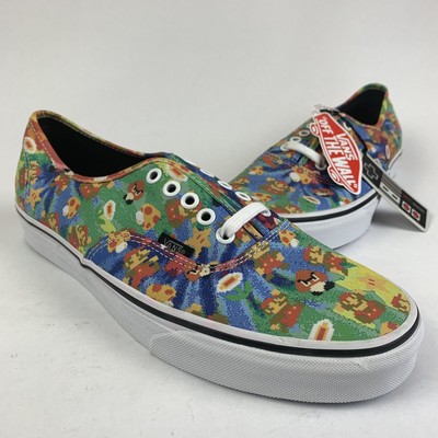vans de super mario