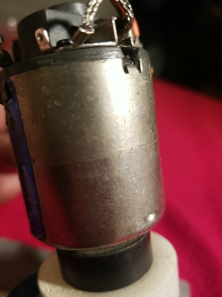 VINTAGE Team Associated BRUSHED MOTOR stock RC10 East Edinger Santa Ana CA RUNS! - Image 3 of 4