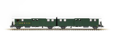 RailTop 31717: SBB CFF FFS - D2-D2 parcel-sorting wagon (NEW)