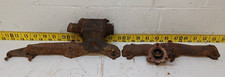 Oem Gm Rhlh 371 Engine Exhaust Manifold 568677 568926 1957-58 Olds 88-98 M10 Oem Gm Rhlh 371 Engine Exhaust Manifold 568677 568926 1957-58 Olds 88-98 M10