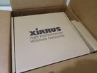 Xirrus XR620 Wireless Access Point w/ Manual and Midspan Injector XPI-MSI-20