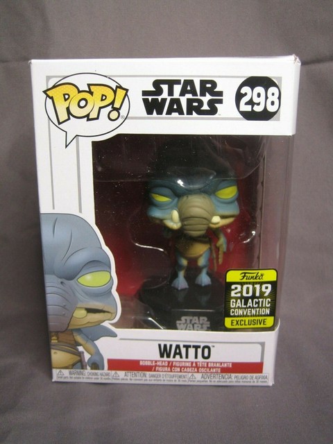 funko pop watto