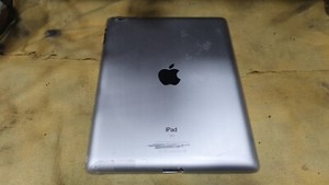 PADTG162 Original Akkudeckel Backcover Gehäuse für Apple iPad 2 A1395 2. Gen