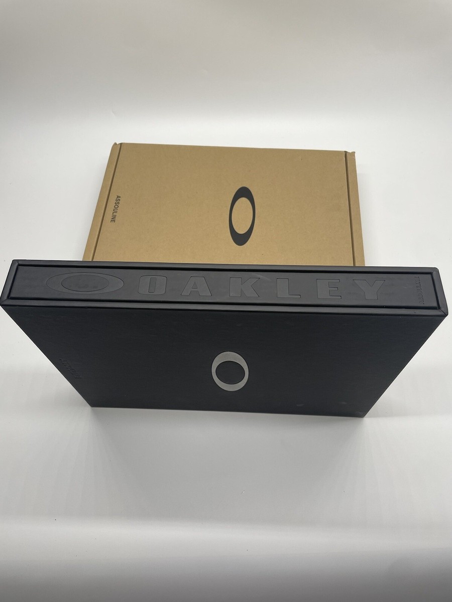 Oakley 40 Year Anniversary Hardcover Book by Assouline Oakley 40 Year Anniversary Hardcover Book by Assouline