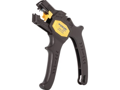 JOKARI 20050 Automatikabisolierzange Super 4 Plus Länge 165 mm 0,2 - 6 mm²