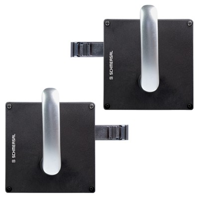 Schmersal AZ/AZM201-B30-L(R)TAG1 Outside Mounted Interlock Actuator w/ Handle