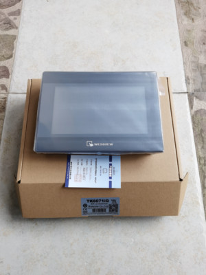 Weinview TK6071iQ HMI Touch Screen HMI New One   #US