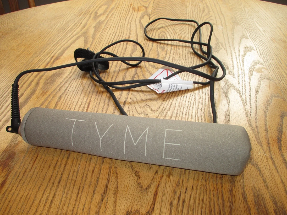 Tyme curling iron ebay cheap