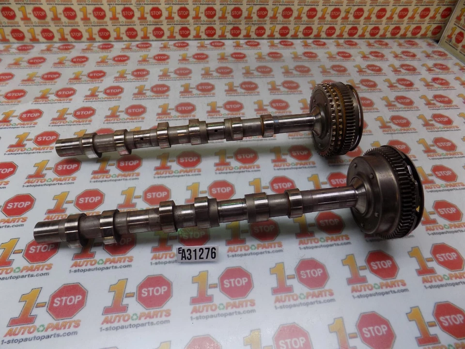 Juego árbol de levas motor izquierdo mercedes-benz ml 350 2006-2011 3,5 l 272-050-37-01 OEM Foto 4 de 4