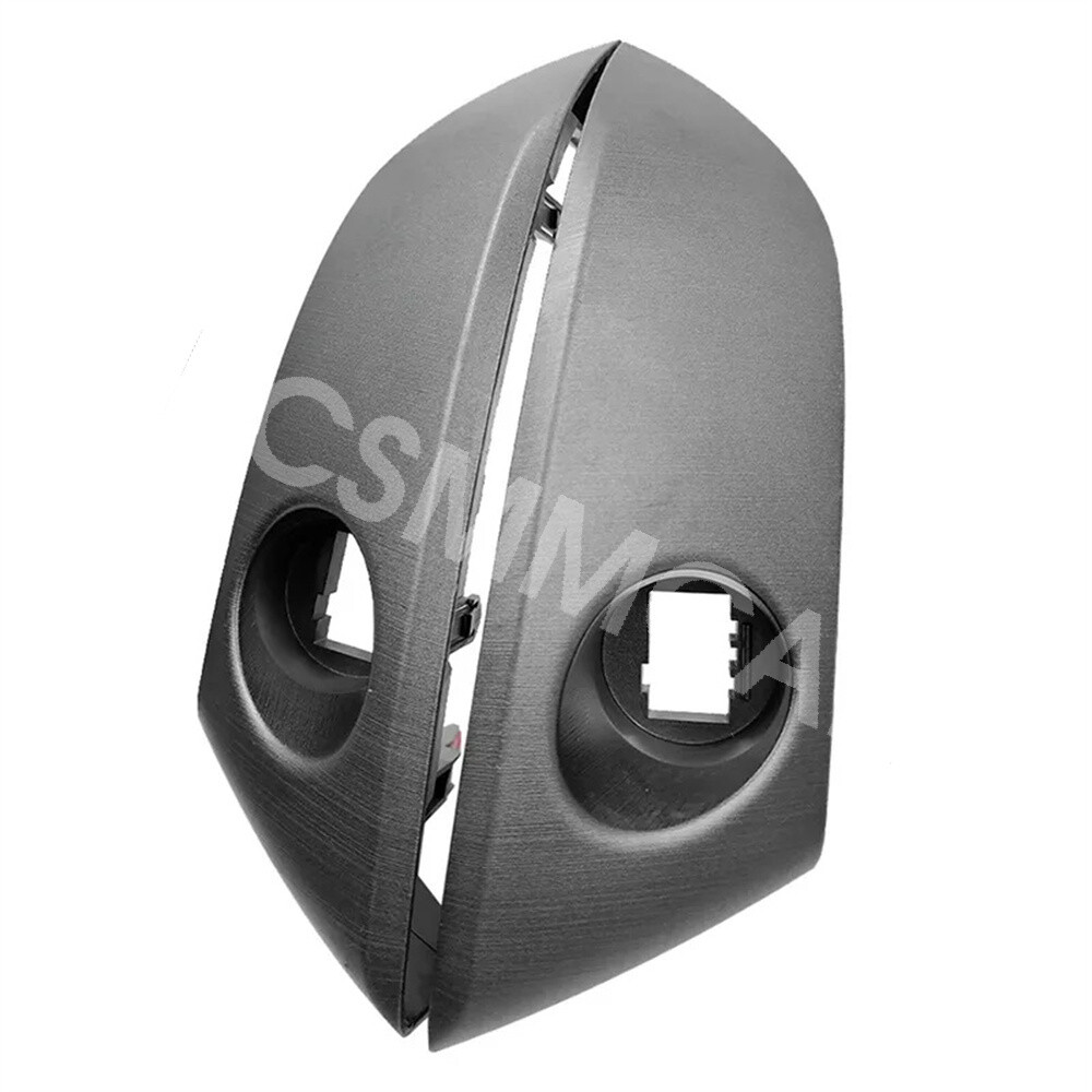 Fit For Toyota Rav4 2006-2012 Center Console Instrument Cluster Dash Panel Trim