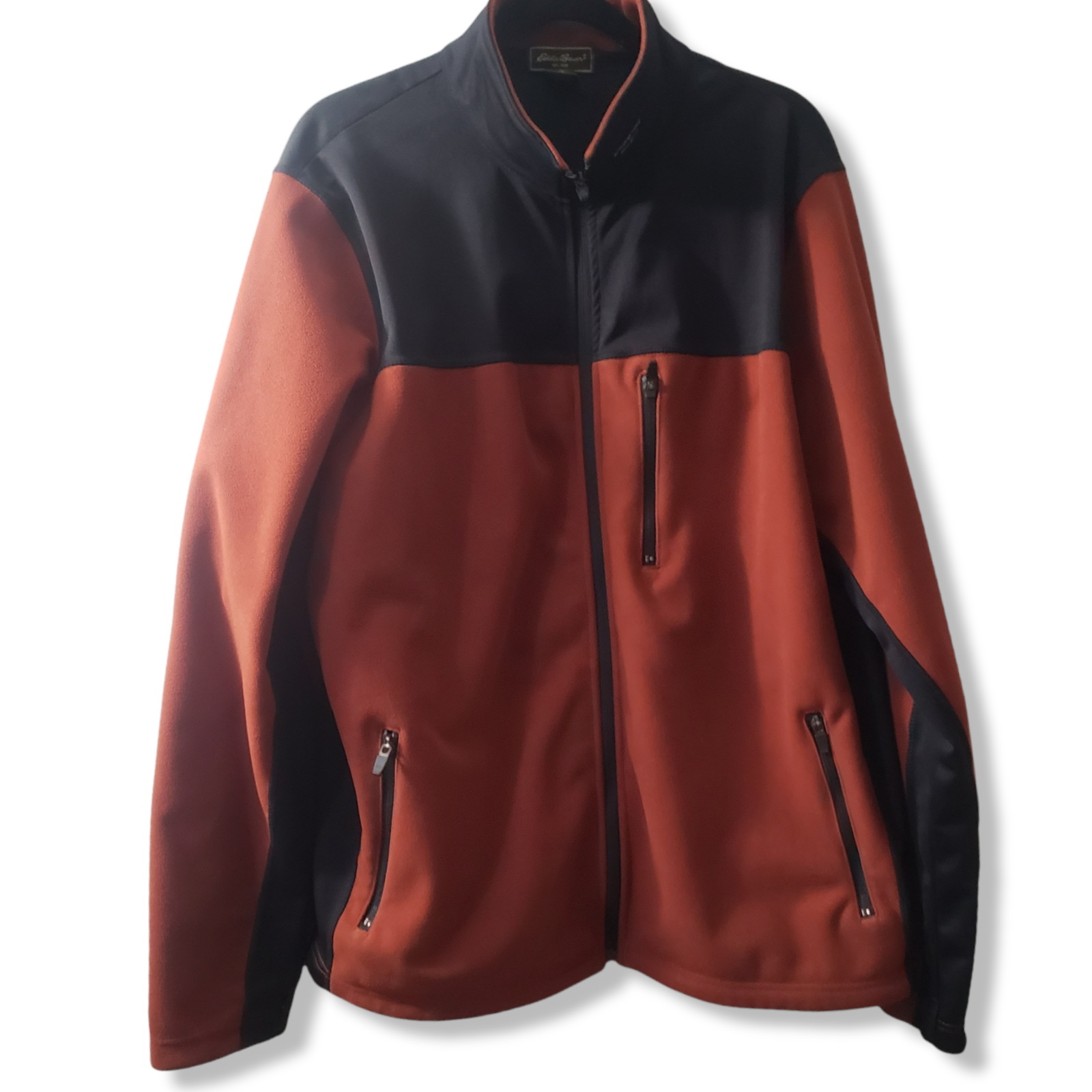 Eddie Bauer Men's Orange Chopper 2.0 